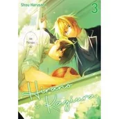 Komiksy dla młodzieży - Hirano i Kagiura. Tom 3 - miniaturka - grafika 1