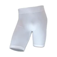 Spodenki damskie - Gems PN09-0003 Tau Unisex Szorty Białe Rozmiar XXL/YL - miniaturka - grafika 1