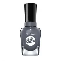 Sally Hansen Miracle Gel lakier do paznokci 285 Slate-R Girl 14,7ml - Lakiery do paznokci - miniaturka - grafika 1