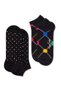 Skarpetki męskie - Happy Socks skarpetki Mini Dot (2-pack) męskie - grafika 1