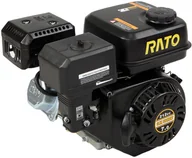 Silniki spalinowe - SILNIK RATO R210 SPALINOWY BENZYNOWY 7 KM WAŁ 20 mm MOTOR - miniaturka - grafika 1