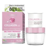 Kremy do twarzy - Flos-Lek COLLAGEN UP KREM MULTI-KOLAGENOWY - miniaturka - grafika 1