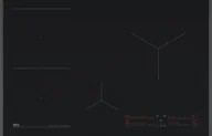 Płyty elektryczne do zabudowy - AEG TII84B10FZ - miniaturka - grafika 1