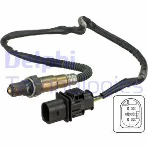 Sonda lambda Delphi ES20538-12B1 - Sondy lambda - miniaturka - grafika 1