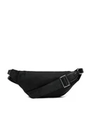 Plecaki - KARL LAGERFELD Torebka B1W30014 Czarny - miniaturka - grafika 1