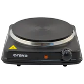 Płyty elektryczne - Orava VP-8 B - miniaturka - grafika 1