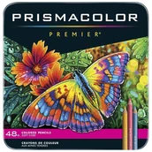 Kredki, ołówki, pastele i pisaki - Kredki Prismacolor Premier Set 48 - miniaturka - grafika 1