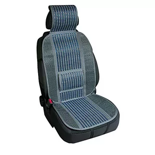 Lampa Mata na siedzenie FRESCO BAMBU niebieski 54356 - Pokrowce na fotele - miniaturka - grafika 1