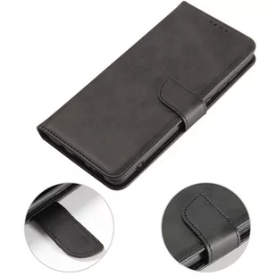 Etui Braders Wallet do Xiaomi Redmi Note 12 5G Czarne - Etui i futerały do telefonów Etui Braders Wallet do Xiaomi Redmi Note 12 5G Czarne - Etui i futerały do telefonów - miniaturka - grafika 3