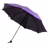 Parasole - Parasol Składany Damska Męska Parasolka Kolory - miniaturka - grafika 1
