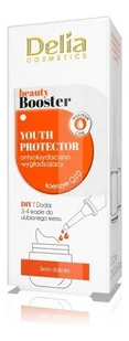 Delia BEAUTY BOOSTER Z KOENZYMEM Q10 - YOUTH PROTECTOR - Kremy do twarzy - miniaturka - grafika 1