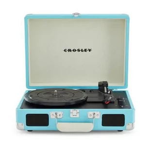 Gramofon Cruiser Plus Cr8005F-Tu - Crosley - Gramofony - miniaturka - grafika 1