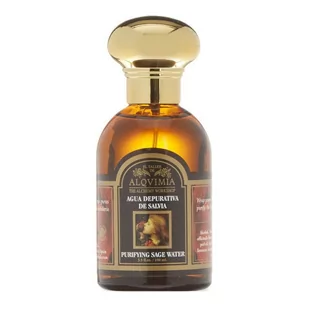 Alqvimia, Agua Depurativa de Salvia, Woda kolońska, 100 ml - Wody i perfumy damskie - miniaturka - grafika 1