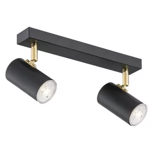 Argon Listwa 2X5W GU10 LAGOS 891 891 - Lampy sufitowe - miniaturka - grafika 1