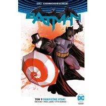 Drapieżne ptaki. Batman. Tom 9 - Komiksy dla młodzieży - miniaturka - grafika 1