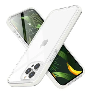 Etui APPLE IPHONE 15 Nexeri Slim Case Protect 2mm transparentne - Etui i futerały do telefonów - miniaturka - grafika 6