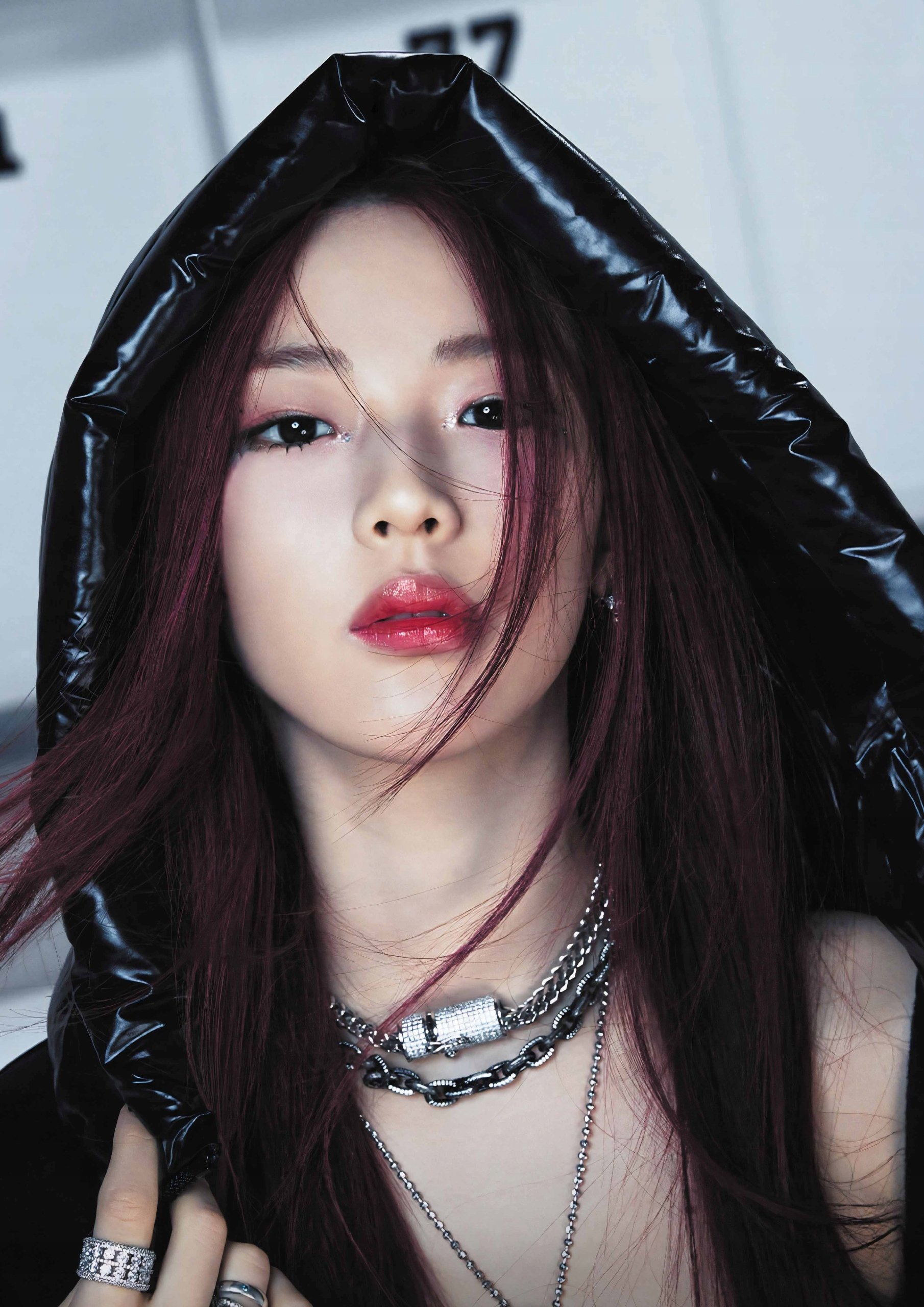 Plakat A1 Baby Monster BabyMonster K-Pop Kpop Korea Muzyka Ruka