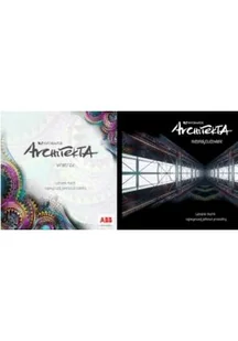 Informator architekta Nr 5 Tom I i II - Książki o kulturze i sztuce - miniaturka - grafika 1
