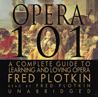Audiobooki obcojęzyczne - Opera 101 - miniaturka - grafika 1