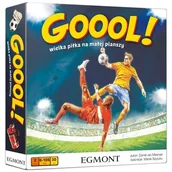 Gry planszowe - Egmont GOOL! - miniaturka - grafika 1
