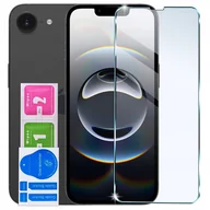 Szkła hartowane na telefon - Szkło Hartowane 9H do iPhone 16e SZYBKA - miniaturka - grafika 1