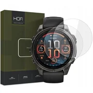 Akcesoria do smartwatchy - Szkło hartowane HOFI Glass Pro+ do Garmin Fenix 8 51 mm (2szt.) - miniaturka - grafika 1