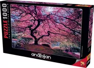 Puzzle - Anatolian Puzzle 1000 Różowe drzewo - Anatolian - miniaturka - grafika 1
