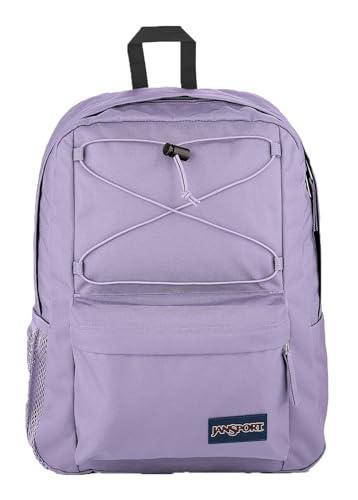 JanSport Flex Pack, Plecak, 42 x 32 x 14 cm, Pastel Lilac, Fioletowy