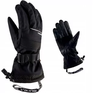 Viking Rękawice Sigmatic Freeride 111/23/2596 111/23/2596/01/8 - Rękawice narciarskie - miniaturka - grafika 1