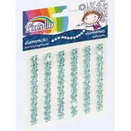 Przybory szkolne - Fiorello Diamenciki samoprzylepne KW TRADE - miniaturka - grafika 1