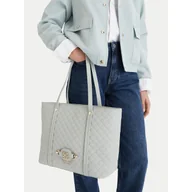 Torebki damskie - Torebka Nine West EO-Merla-LDA8446 Niebieski - miniaturka - grafika 1