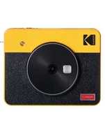 Aparaty analogowe - Kodak Minishot Combo 3 Retro Żółty - miniaturka - grafika 1