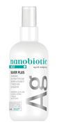 Problemy skórne - Nano-Tech nanobiotic Silver PLUS MED srebro aXonnite spray 150ml - miniaturka - grafika 1