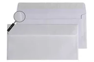 Koperty - Corolla Book Premium White DL 110x220 mm, 100g, HK. koperta ozdobna (kod ppp103) przecena - 50% - miniaturka - grafika 1