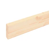 Deski i kantówki - Detalia Kantówka heblowana 20x70x1000 mm - miniaturka - grafika 1