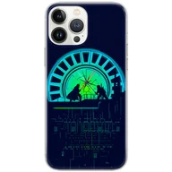 Etui i futerały do telefonów - Etui Star Wars dedykowane do Iphone 12 PRO MAX, wzór: Gwiezdne Wojny 035 Etui całkowicie zadrukowane, oryginalne i oficjalnie licencjonowane - miniaturka - grafika 1
