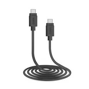 SBS Kabel USB-C TECABLETCC20K - Kable USB - miniaturka - grafika 1