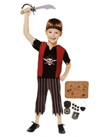 Stroje karnawałowe - Strój małego pirata-104 - miniaturka - grafika 1