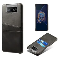 Etui i futerały do telefonów - Do etui na telefon z klapką Asus Zenfone 8 Wielobarwny Black - miniaturka - grafika 1