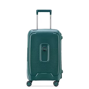 Delsey Moncey Walizka kabinowa na 4 kółkach 55 cm gruen 3844801-03 - Walizki - miniaturka - grafika 1