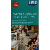 DuMont  Wybrzeże Liguryjskie. Przewodnik z mapą regionu - Przewodniki - miniaturka - grafika 1