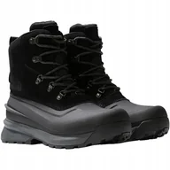 Buty trekkingowe męskie - Buty The North Face M Chilkat V Lace Wp Męskie Czarny 40 - miniaturka - grafika 1
