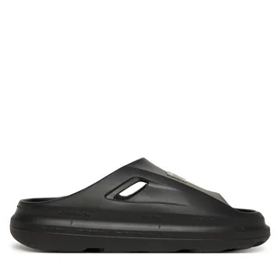 Klapki Polo Ralph Lauren 809961064005 Czarny - Klapki i japonki męskie - miniaturka - grafika 1