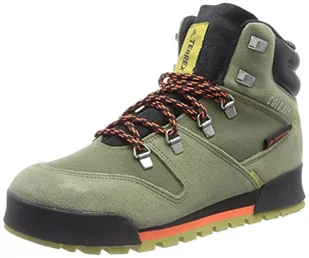 adidas Terrex Snowpitch C.rdy, Trampki Męskie, Olifoc Negbás Olipul, 46.5 EU - Buty trekkingowe męskie - miniaturka - grafika 1