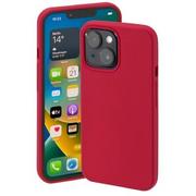 Etui i futerały do telefonów - HAMA Finest Feel do Apple iPhone 14 Plus Czerwony - miniaturka - grafika 1