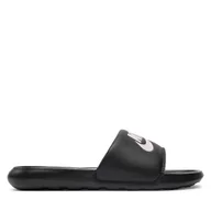 Klapki i japonki damskie - Klapki Nike Victori One Slide CN9677 002 Czarny - miniaturka - grafika 1