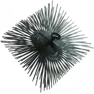 Akcesoria grzewcze - unimet WYCIOR KOMINOWY 140*140 DRUT STAL - miniaturka - grafika 1