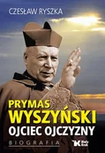 Wywiady, wspomnienia - Prymas Wyszyński - miniaturka - grafika 1