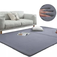 Dywany - Strado Dywan pokojowy Rabbit Strado 160x230 Silver (Jasny Szary) DNRABBIT160230.SILVE - miniaturka - grafika 1