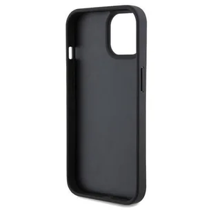 Ferrari FEHCP15SPWAK iPhone 15 / 14 / 13 6.1" czarny/black hardcase Perforated Waves Metal Logo - Etui i futerały do telefonów - miniaturka - grafika 16